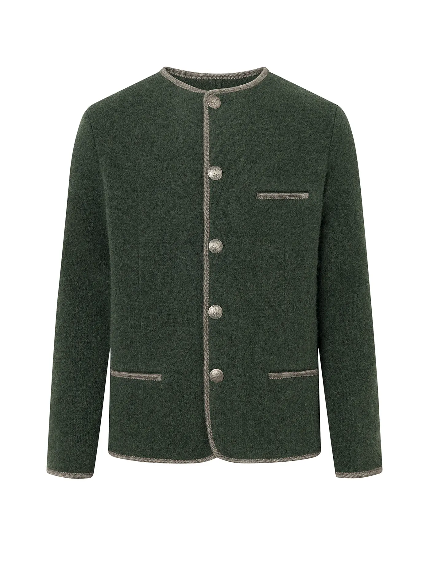 STAPF | Trachtenjacke  BRUNHARD | dunkelgrün